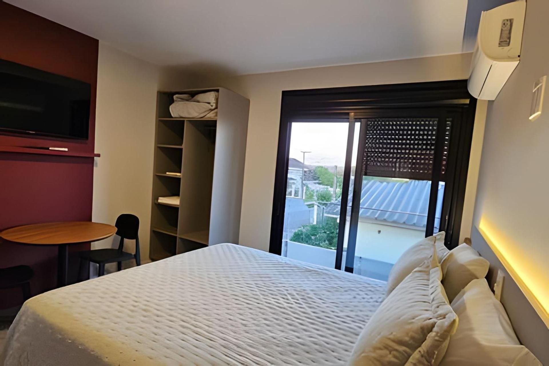 Studios Exclusivos Em Frente A Fundaparque, Em Bento Gonçalves Dış mekan fotoğraf